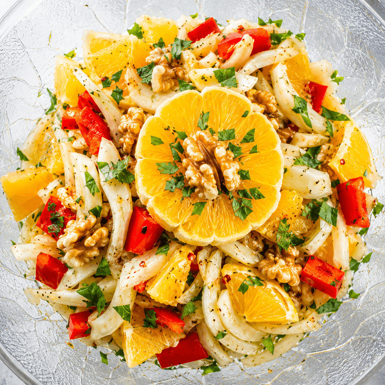 Fenchel-Orangen-Salat – der Familienliebling seit 30 Jahren