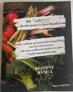 Mit cellRESET in ein neues Leben Band 2